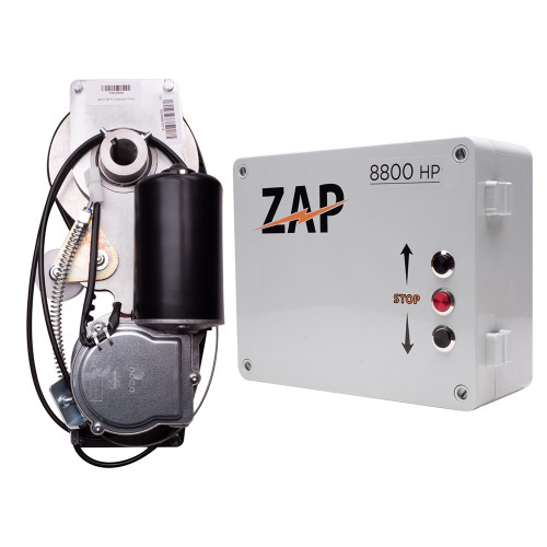 spot-on スポットオン　ギフトセット Zap 8825-3 Side Mount DC Garage Door Operator