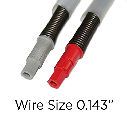 TorqueMaster Spring, .143" Wire Size, .650" ID