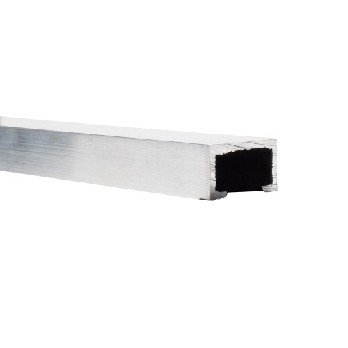 Mounting Channel for Sentir 25-30 Gate Safety Sensing Edge Mounting Channel for Sentir 25-30 Gate Safety Sensing Edge