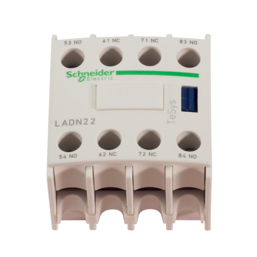 LiftMaster K27-8004-D Auxiliary Contact Block Relay, 2NO/2NC