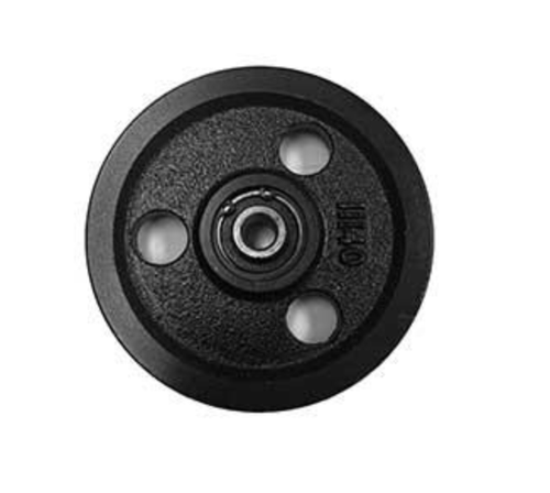 Sheave 4in - Cast Iron