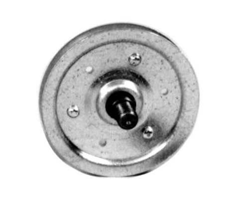 Sheave, 4in Stationary 9/16" Stud