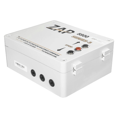 Zap 8800-3-PB Enclosure Case Only