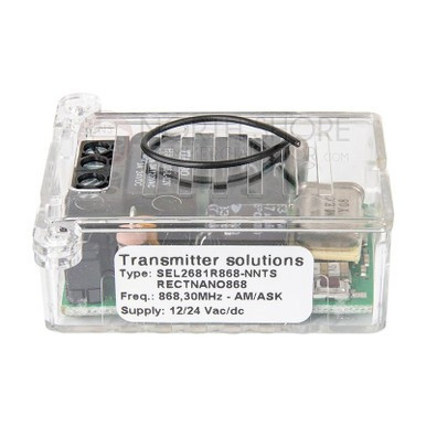 Transmitter Solutions RECTSNANO868 Nano Long Range Receiver