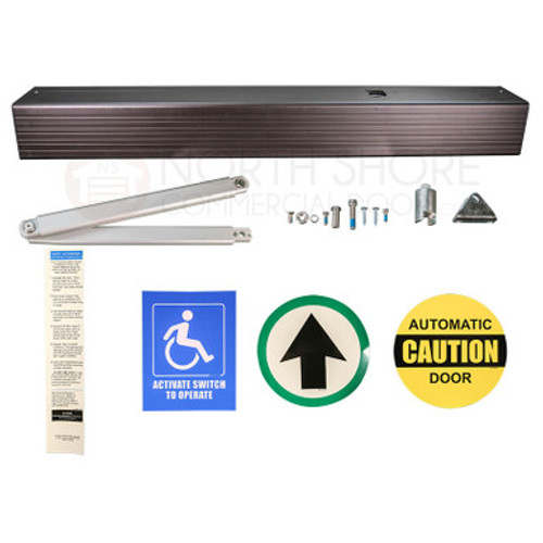 Tucker Auto-Mation SINGLE Automatic Door Opener Tucker Auto-Mation SINGLE Automatic Door Opener