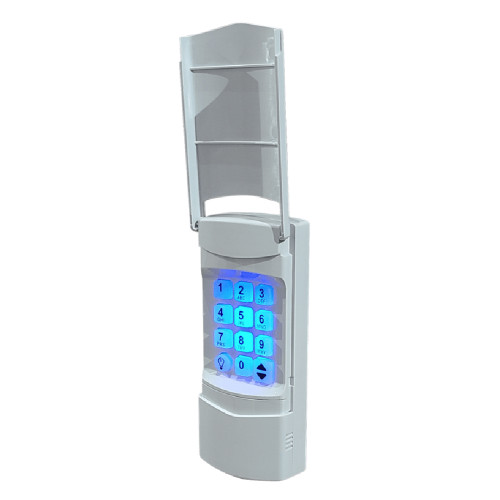 Linear NMTK DNT00094 Wall-Mountable Backlit Wireless MegaCode Keypad