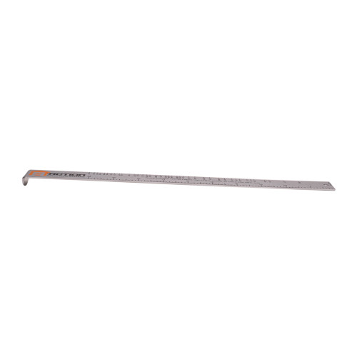 Spring Extension Ruler Ruler Style Spring Gauge - Action Direct