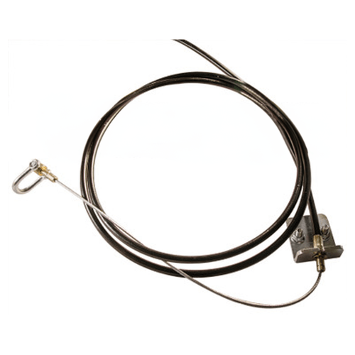 ZAP ZA0081 Bowden Cable 17.75 ft w/fittings