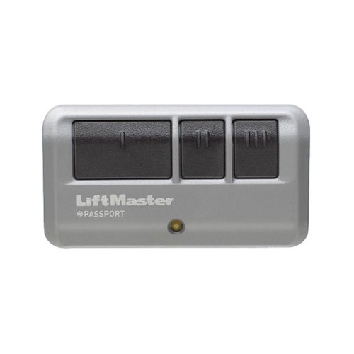 LiftMaster PPV3M Passport 3 Button MAX Remote Control