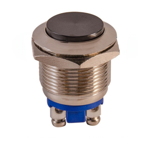 Zap 201833 Open and Close Button - BLACK