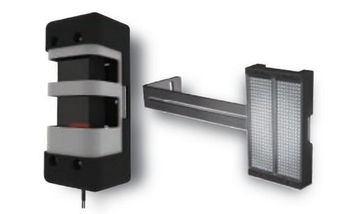 MANARAS OPERA PHOTO065 MONITORED RETRO REFLECTIVE PHOTO EYES NEMA4X RATED