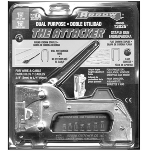 Arrow Staple Gun Tacker