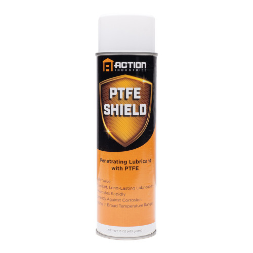 PTFE SHIELD, Penetrating Lubricant with PTFE - 15 oz can