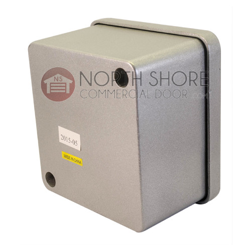 3-button station (surface mount, exterior)