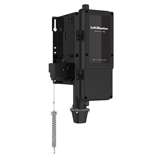 MAXUM RJDC Jackshaft w/ Manual Release Commercial Operator, DC Motor