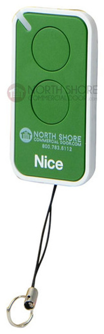 NiceApollo INTI2 Green Transmitter, 2 Channels, 433.92MHz