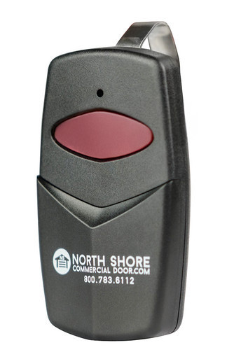 Transmitter Solutions Stinger 433TSD21V 433mhz Gate & Garage Door Opener Visor Sized Remote