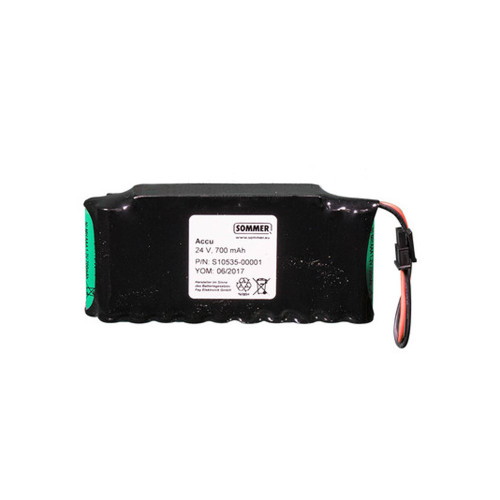 Sommer EVO+ Plug & Play Battery Backup Pack S10523