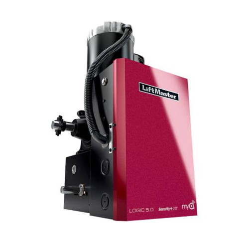 LiftMaster GH Gearhead Hoist Operator - Logic 5