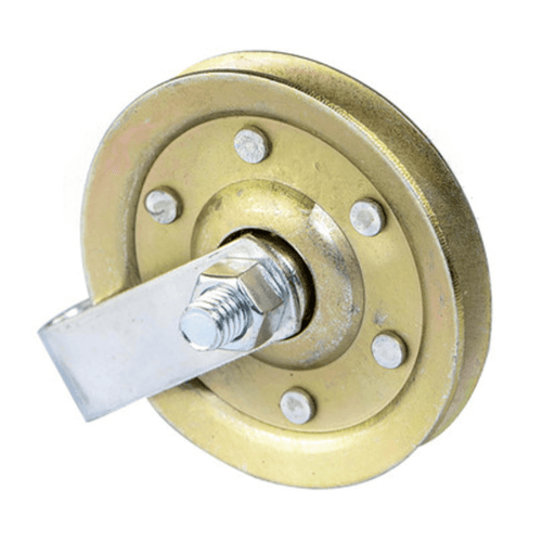 Garage Door 3" Sheave Pulley Kit 