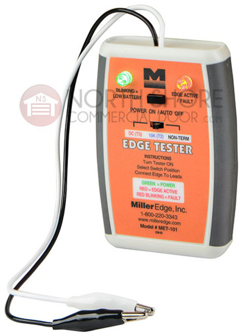 Miller Edge MET-101 Tester Miller Edge MET-101 Tester