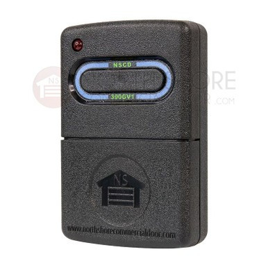 North Shore Commercial Door NSCD-390GV1 Genie 912 Compatible Remote