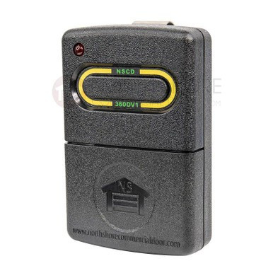 NSCD-360OV1 Overhead Door Remote