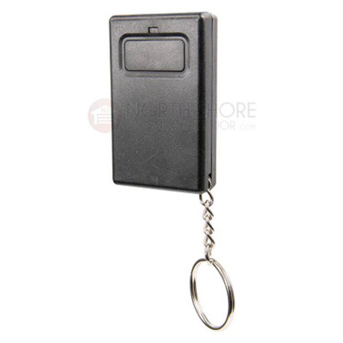 North Shore Commercial Door NSCD-390CK1 Chamberlain Liftmaster 390Mhz 9 Dip Trinary Keychain Unit North Shore Commercial Door NSCD-390CK1 Chamberlain Liftmaster 390Mhz 9 Dip Trinary Keychain Unit