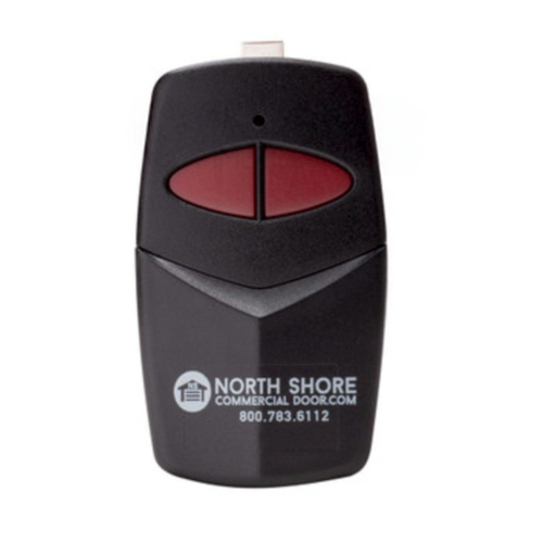 Transmitter Solutions Stinger 433TSD22V 433mhz Gate & Garage Door Opener Visor Sized Remote