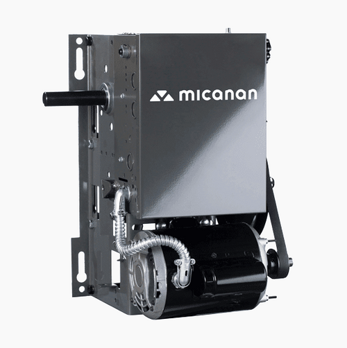 Micanan PRO-J5011 Jackshaft: 1/2 HP 115V 1PH Micanan PRO-J5011 Jackshaft: 1/2 HP 115V 1PH