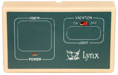 Napoleon Lynx Wall Garage Door Opener Control Button RA-LPL-3-Fun-Wall