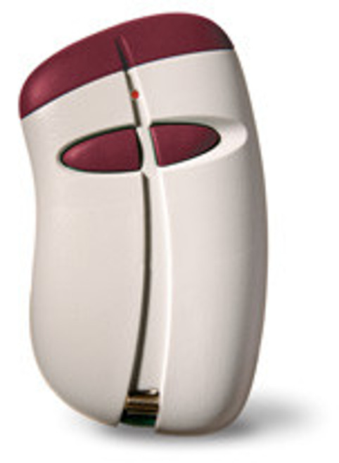 Transmitter Solutions Stingray 433TSPW2V Gate Opener Visor Sized Remote