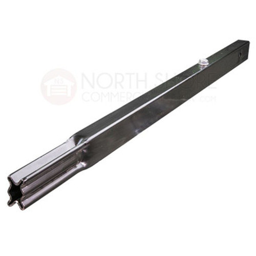 Decko 24984 Rail End segment with Stop Bolt Decko 24984 Rail End segment with Stop Bolt
