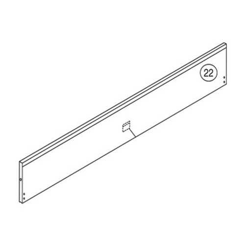 TODCO 29558 Top Panel w/ Top Cap