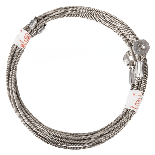 TODCO Cable Assembly - 115" LG 100"-105" Door Height