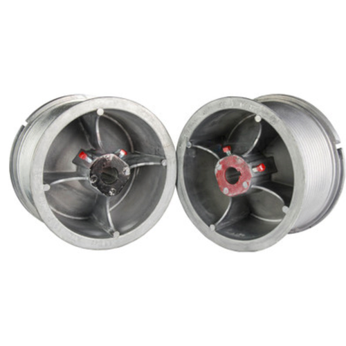 Drum Set, Standard Lift - 32' Door Drum Set, Standard Lift - 32' Door