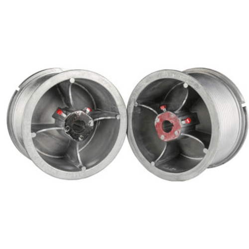 Drum Set, Standard Lift - 32' Door