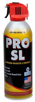 NSCD Garage Door Pro SL (Tribolube) - Anti Rust Lubricant