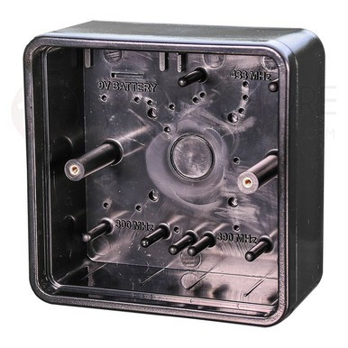 BEA 4.5IN SQUARE SURFACE MOUNT BOX 10BOX45SQSM