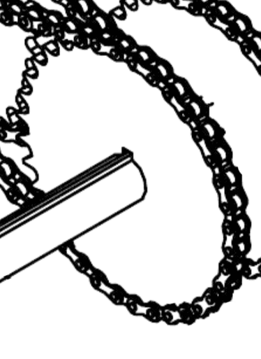 Micanan MD00280 Sprocket 41B32 x 1in C/W 1.69in HUB, 7/8in LTB