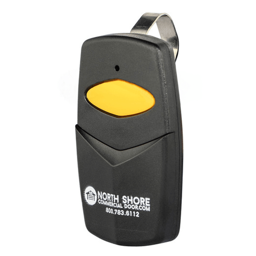 Transmitter Solutions Stinger 390LMPB1V Garage Door Opener Visor Sized Remote