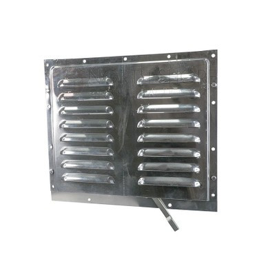 TODCO 69085 Polar Vent - Aluminum