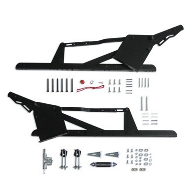 E900 Hardware Kit for One-Piece Doors