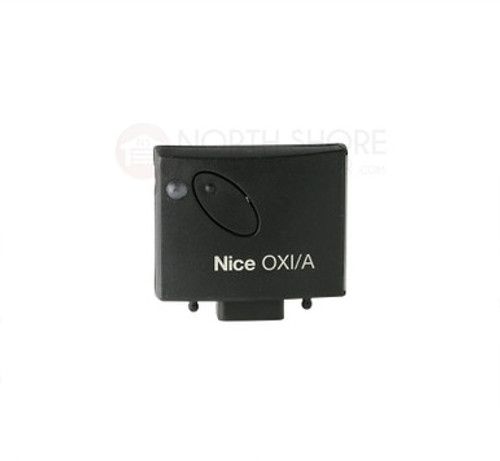 Nice Apollo 433MHz 4-Channel Plug In Receiver Nice Apollo 433MHz 4-Channel Plug In Receiver
