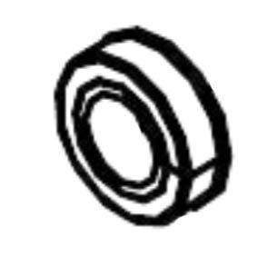 Micanan MH00013 FLANGE BEARING 3/4" IDx1-3/8 OD