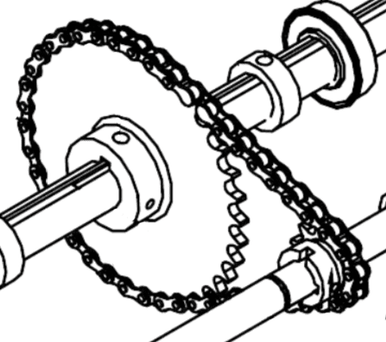 Micanan MD00003 SPROCKET 41B36 x 1