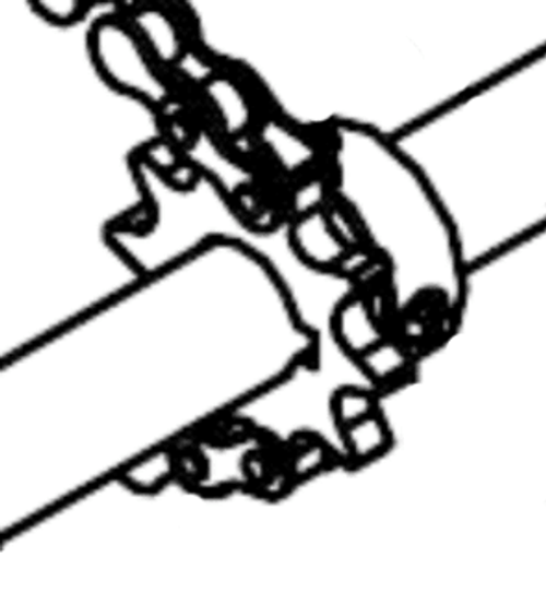 Micanan MD00006 SPROCKET 41B10 x 3/4