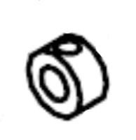 Micanan MH00006 COLLAR 3/8" ID