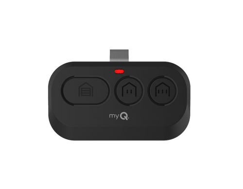 LiftMaster L993M 3-Button Visor Garage Door Remote