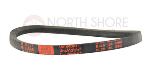 Manaras VBELT26 5L 26" Belt Manaras VBELT26 5L 26" Belt